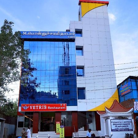 مادوراي Hotel M.P المظهر الخارجي الصورة