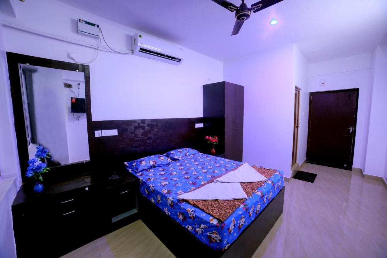 مادوراي Hotel M.P المظهر الخارجي الصورة