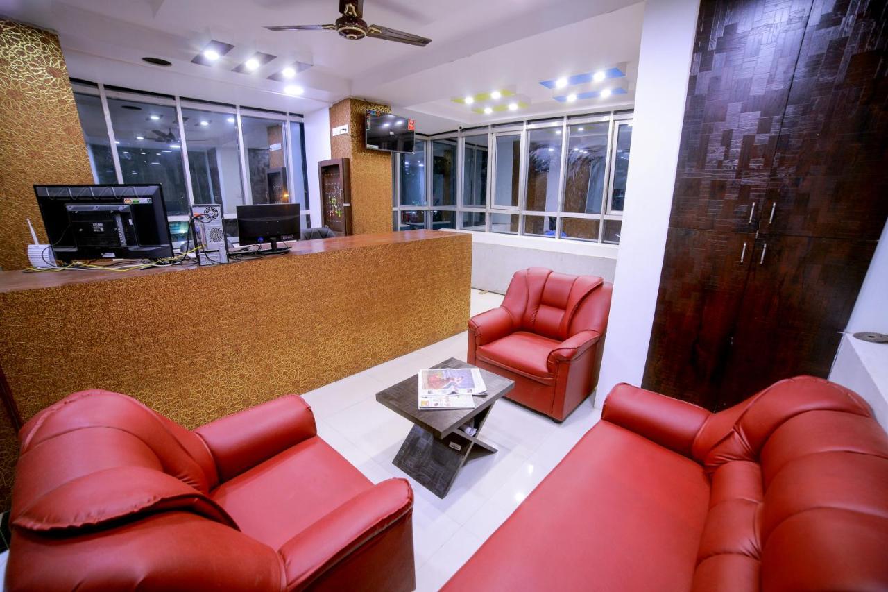 مادوراي Hotel M.P المظهر الخارجي الصورة