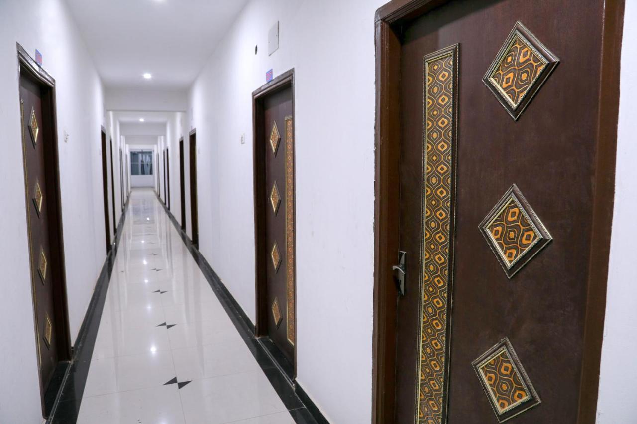 مادوراي Hotel M.P المظهر الخارجي الصورة
