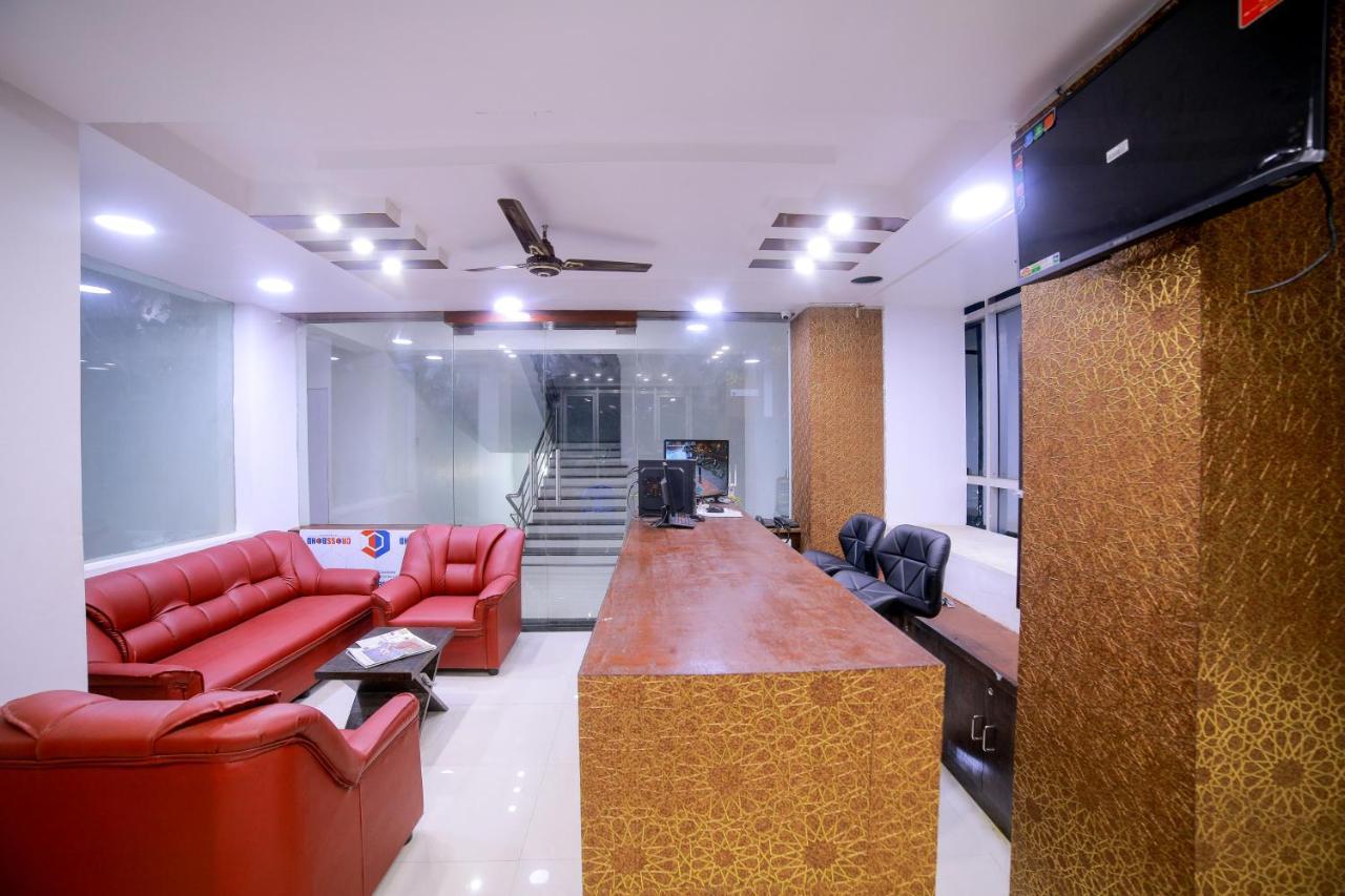 مادوراي Hotel M.P المظهر الخارجي الصورة